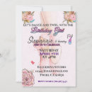 Search for turning 7 birthday invitations Girl