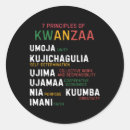 Search for happy kwanzaa stickers Donald