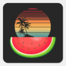 Search for watermelon stickers Vintage