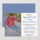 Search for downhill invitations Snow