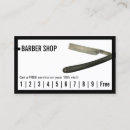 Search for barber shop business supplies Razor