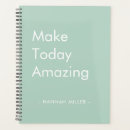 Search for quote planners Minimalist