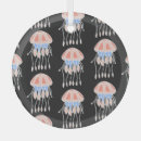 Search for jellyfish christmas tree decorations Beach
