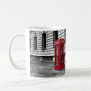 Search for telephone booth mugs Red