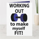 Search for fitness birthday cards Bodybuilding