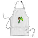 Search for flag of brazil aprons Country