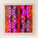 Search for gem puzzles Red