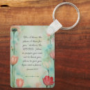 Search for jeremiah 29 key rings Inspirational