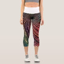 Search for hypnotic leggings Optical illusion