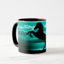 Search for black sky mugs Mountains