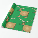 Search for longhorn wrapping paper Cattle