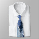 Search for ocean ties Blue