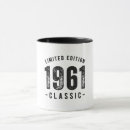 Search for 1961 mugs Birth year