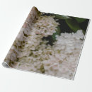 Search for hydrangea wrapping paper Retro