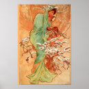 Search for mucha posters Winter