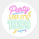 Search for neon purple stickers Birthday