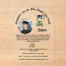 Search for funny graduation invitations Simple
