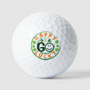 Search for irish golf balls Happy