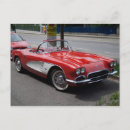Search for corvette postcards Vintage