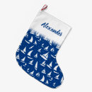 Search for nautical christmas stockings Pattern