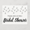 Search for leaves bridal shower invitations Country