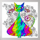 Search for psychedelic posters Abstract