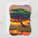 Search for african note cards Animal