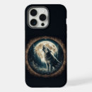 Search for wolf iphone cases Moon
