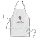 Search for cute gingerbread man aprons Cookie exchange