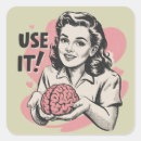 Search for brain stickers Humour