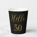 Search for birthday paper cups Chic