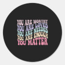 Search for worthy stickers Health