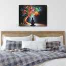 Search for harmony canvas prints Colourful