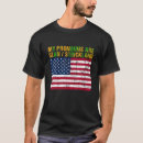 Search for pronouns tshirts Flag