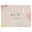 Search for pink paper bags Handmade