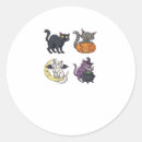 Search for feline stickers Kitten