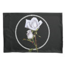 Search for romantic flowers pillowcases Chic