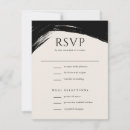 Search for black tie dinner party invitations Elegant
