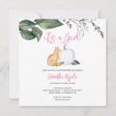 Search for woodland baby girl shower invitations For her