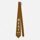 Search for brown wedding ties Simple
