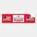 Search for zlection bumper stickers Politics