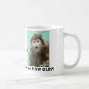 Search for monkey birthday mugs Funny