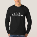 Search for lawnmower tshirts Evolution