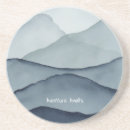Search for adventure awaits coasters Boho