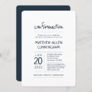 Search for boys confirmation invitations Catholic