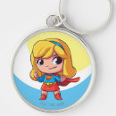 Search for heart logo key rings Dc comics