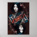 Search for kitsune art Geisha