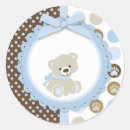 Search for bear paw stickers Baby shower