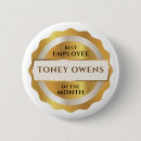 Search for employee of the month badges Business