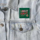 Search for holly badges Santa